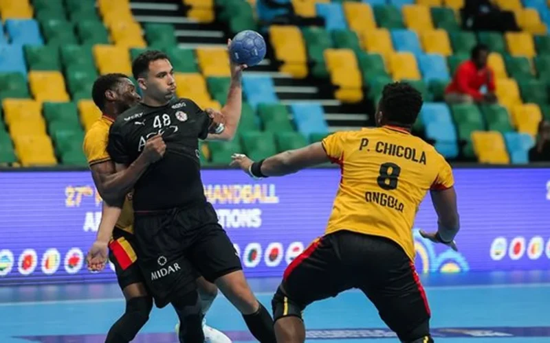 توقيت حاسم.. موعد مباراة مصر وأوغندا في بطولة أمم أفريقيا لكرة اليد